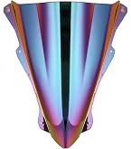 Amazon | For NINJA ZX9R ZX-9R 1998 1999フロントガラスウインド